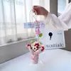 Venta Caliente Transfronteriza Ramo de Hilo Tejido a Mano Adorno Creativo Regalo para Mamá Regalo para Niñas Regalo del Día de la Madre Ramo