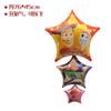 Layout de festa de aniversário foto balão genuíno autorizado Toy Story balão de desenho animado basguang ano