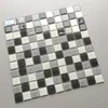 Azulejos de Mosaico de Vidro Cristalino para Piscinas Quebra-Cabeça Externos Coloridos Azulejos Especiais para Piscinas de Fontes Lagos de Peixes Piscinas com Bolhas
