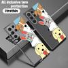 Funda para Teléfono S23Ultra con Ilustración de Mascota Linda S2 con Diseños Divertidos de Animales, Funda Suave Transparente y Ligera S25+ Funda Protectora