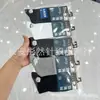 Envío Gratis Calcetines de Invierno para Hombres, Mujeres y Niños, de Media Pantorrilla, Cintura Alta, de Algodón, Disponibles en Puestos de Mercado y Mercados Mayoristas