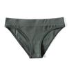 2022 Europeu e Americano Aliexpress Amazon Esportivo Yoga Algodão Respirável Roupa Íntima Calcinhas Femininas Embaladas Individualmente