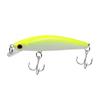 Suministro Directo de Fábrica de Señuelo Duro Tipo Minnow 8.5cm/7.5g para Cabeza de Serpiente de Agua Dulce y Peces Depredadores, Señuelo Artificial Duro Flotante de Largo Alcance