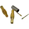 Conector de cable de crimpado de bucle de alta frecuencia de bloqueo push-in RF en miniatura SSMB-C-J-1.5