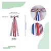 Corona Personalizada para el Día de San Valentín con Lazo, Corazón Rojo, Colgante de Decoración para Fiesta de Bodas, Superventas Transfronterizo de Amazon