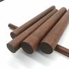 Venta al por mayor del fabricante Palos Redondos de Madera de Haya Tiras Redondas de Madera Maciza Palos Redondos Palos de Madera Delgados Tapiz de Cuerda de Algodón Trenzada Decorativa Palos de Madera
