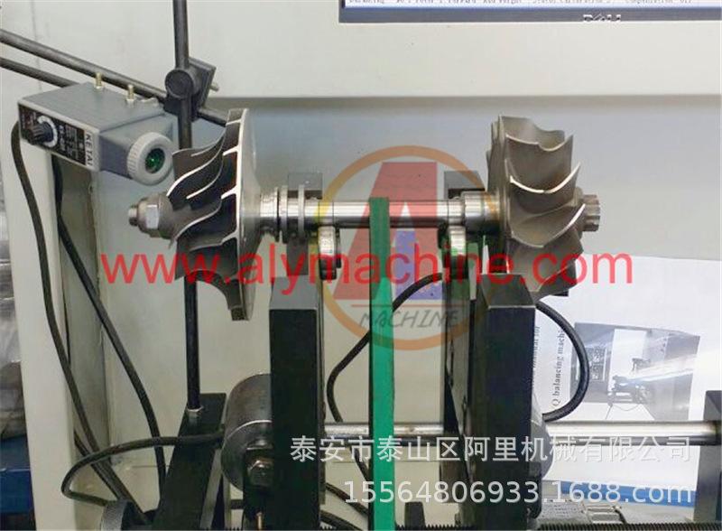 RYQ-10 软支撑涡轮增压器平衡机，涡轮转子平衡