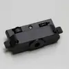 Accesorios para Conectores de Riel de Tres Cables, Barra de Contador, Caja de Lámpara de Techo para Ventana, Base para Foco de Riel, Fuente de Alimentación, Riel Guía de Tres Cables