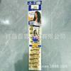 Peluca de cabello a granel con trenzas profundas de seda importada y fibra química.