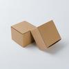 Cajas Pequeñas de Color Personalizadas, Cajas de Cartón Corrugado Engrosado, Cajas de Papel Kraft de Varias Formas Individuales, Cajas de Cartón Blanco, Cajas de Papel Personalizadas de Cartón Gris