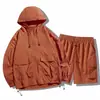 Ropa de Protección Solar de Seda de Hielo para Hombre en Verano al Aire Libre UPF50+ Anti-UV Impermeable Ropa de Trabajo Ropa de Protección Solar para Pareja Ropa para la Piel para Hombre