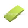 Comercio Exterior Transfronterizo Piezas de Bloques de Construcción Ensamblables de Partículas Pequeñas Piezas Compatibles con 93606 2x 4 Piezas Curvas