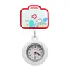 Relógio de Bolso Retrátil Divertido com Tema Médico Anti-Perda Relógio de Quartzo Mais Vendido na África