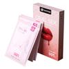 Yunman Película de Agua Nano 0.01 Mascarilla Bucal Herramienta de Amor para Pareja en la Cama Mascarilla de Cunnilingus para Eliminar Olor Mascarilla de Amor Bucal