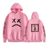[Código Europeo Transfronterizo] Hell Boy Lil.peep Hombres Mujeres Sudaderas Cry Hoddie