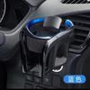 Porta-copos para carro Suporte de celular para saída de ar de carro Porta-bebidas multifuncional Cinzeiro Caixa de armazenamento Suporte