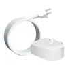 Aplicável ao Cabo de Alimentação da Base Carregadora de Escova de Dentes Elétrica Philips Medida Americana Medida Europeia HX6100 HX6511 6730