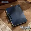 Cuaderno de Hojas Sueltas A7 Muy Atractivo, Mini Cuaderno de Bolsillo Transfronterizo, Bloc de Notas Portátil para Estudiantes, Cuaderno Espiral, Regalo para el Día del Niño