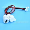 Conector Hembra Tipo-C, Terminal Roscado Blanco de 2P Ph2.0, Longitud del Cable 150mm, 24Awg, Puerto C de Carga para Juguetes