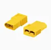 Conectores Macho Hembra Amass XT90 XT60 XT30 MT60 MT30 MR30 Conectores para Batería de Litio Chapados en Oro