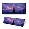 Venda Direta da Fábrica Mouse Pad Fofo Curativo Borda Espessada Fofo Estendido Impresso Teclado de Jogo Pad Pode Ser Personalizado