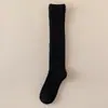 Calcetines de Terciopelo Coral para Mujer en Otoño e Invierno, Calcetines Gruesos de Algodón Cálido de Longitud Media, Estilo Invierno, Calcetines Lindos, Calcetines de Piso para Dormir