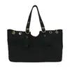 2026 Verano Nuevo Simple Gran Capacidad Bolso de Hombro Bajo Brazo Moda Femenina Casual Bolso de Mano de Moda de un Solo Hombro