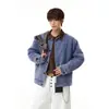 Invierno 2026 Nuevo Forro Interior de Conejo Real Moda Chaqueta de Algodón Sensación de Alta Gama Holgada Casual Engrosada Ropa Exterior Cálida