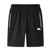 2022 Shorts de comércio exterior masculinos da moda, marca ins, soltos, da moda, 5 pontos, esportivos, lazer, verão, malha, calças de cinco pontos, médio masculino