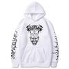 Sudadera Negra con Capucha para Hombre y Mujer Ghostemane Mercury Retrograde Image