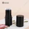 Fabricante de Tubos Redondos de Plástico para Blush em Bastão 8g para Base e Iluminação, Caneta Iluminadora, Material de Embalagem para Bastão de Contorno
