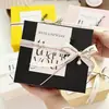 Caja de Regalo para el Día de las Enfermeras, Caja de Papel Kraft, Caja de Regalo para el Festival del Bote del Dragón, Caja de Regalo para Ceremonia de Apertura, Caja de Empaque para Apertura de la Industria de la Belleza, Empaque para Repostería