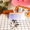 Suministro Directo de Fábrica Mango de Acero Inoxidable Moda Cepillo de Cama de Lana Suave Escoba para Quitar el Polvo Cepillo de Limpieza para el Hogar Barrido de Alfombras Cepillo de Cama