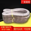 Venta Directa de Fábrica Lijadora de Banda Plana 915*100 Banda de Lijado para Pulido y Rectificado de Metal, Material de Óxido de Aluminio