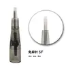 Agulha Sem Tatuagem, Agulha de Peça Única, Instrumento Sem Agulha, Agulha de Microneedle Totalmente Descartável, Tatuagem de Sobrancelha, Clareamento Labial, Agulha de Delineador