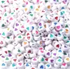Collar de Corazón Simple de Moda Estilo Coreano Diseño de Nicho Hecho a Mano con Perlas Hermoso Popular Versátil Cadena para Clavícula para Mujer