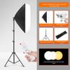 Caixa de Luz Suave para Fotografia Lâmpada Cogumelo LED Controle Remoto Três Temperaturas de Cor Foto Transmissão ao Vivo Beleza Luz de Preenchimento Fotografia Luz para Cabelo