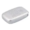 Adequado para Land Rover Range Rover Evoque Smart 5 Teclas Capa de Silicone para Chave Capa para Chave Discovery Capa Protetora para Controle Remoto de Carro