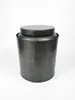 Recipiente para Chá, Recipiente Selado, Recipiente de Armazenamento, Casca de Tangerina, Tangerina Verde Pequena, Caixa de Embalagem para Chá Pu'Er Branco 500g, Recipiente para Chá Preto, Lata