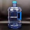 Cubo de Agua para Agua Mineral Pura, Contenedor Portátil de Almacenamiento y Agua Potable, Cubo Dispensador de Agua para Hogar 7.5L, Botellas de Agua Vacías Grandes y Pequeñas