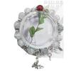 Pulsera Prohibida de Verano Sumeru China Nicho Bendición de los Oficiales Celestiales Mariposa Luz Deslumbrante Lujo Pareja Regalo de Tocador Pulsera