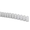 Tornillo de expansión especial para combinación de muebles de gabinete M5 tapón unido piezas de plástico incrustadas tornillo autorroscante tubo de expansión
