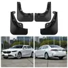Adecuado para BMW Serie 5 G60/G68 Modelo 2024 Serie 5 Versión Estándar Guardabarros de Coche Cuero Exportación
