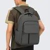 Mochila de Negocios Nueva Tendencia Verano 2026 Gran Capacidad Viaje al Aire Libre Viaje de Negocios Mochila para Portátil de Estudiante