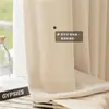 Cortinas de chenilla de doble cara, moldeadas a alta temperatura y engrosadas, para sala de estar y dormitorio, cortinas Keqiao de lujo ligero, modernas, minimalistas, protectoras del sol y aislantes del calor