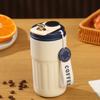 Taza Termo Inteligente con Pantalla de Temperatura Cálida de Acero Inoxidable 316 con Logo Personalizado Taza de Café de Alto Valor de Color para Mujer Caja de Regalo Avanzada Vaso de Agua