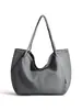 Bolsa de lona casual estilo japonés, simple y elegante, bolso de mano de gran capacidad, aspecto vintage lavado, adecuado para que los estudiantes lo usen como bolso de hombro para la clase