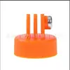 Adaptador de Cámara Transfronterizo Conversión Interfaz de Zapata Fría Tornillo Soporte para Flash Luz Zapata Caliente Adaptador Soporte