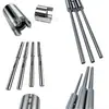 Procesamiento de piezas de máquina, tornos CNC/tornos grandes para mecanizar rodillos, rodillos y manguitos de eje, etc.. Más de 10 años de experiencia en manguitos para ejes de rodillos