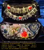 Sorpresa en el Maletero del Coche San Valentín Chino Romántico Decoración de Cumpleaños para Novia Escena de Diseño de Maletero para Propuesta de Matrimonio Confesión